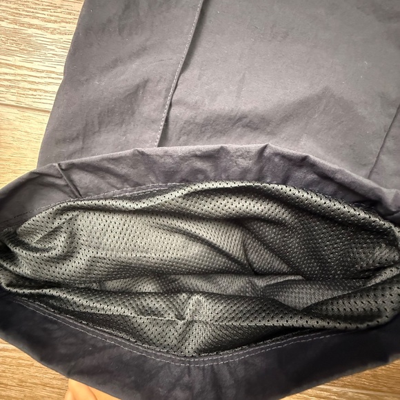 Jordan Big Kids Girls Double Cargo Woven Pants Size M NWT Back to School Black - Picture 14 of 15